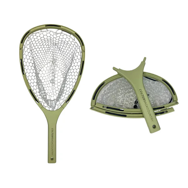 Colter Thorofare Collapsible Travel Net - Upavon Fly Fishing