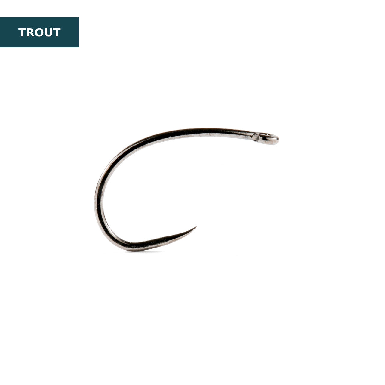 Partridge Grub Barbless Hooks - K4AY-SE