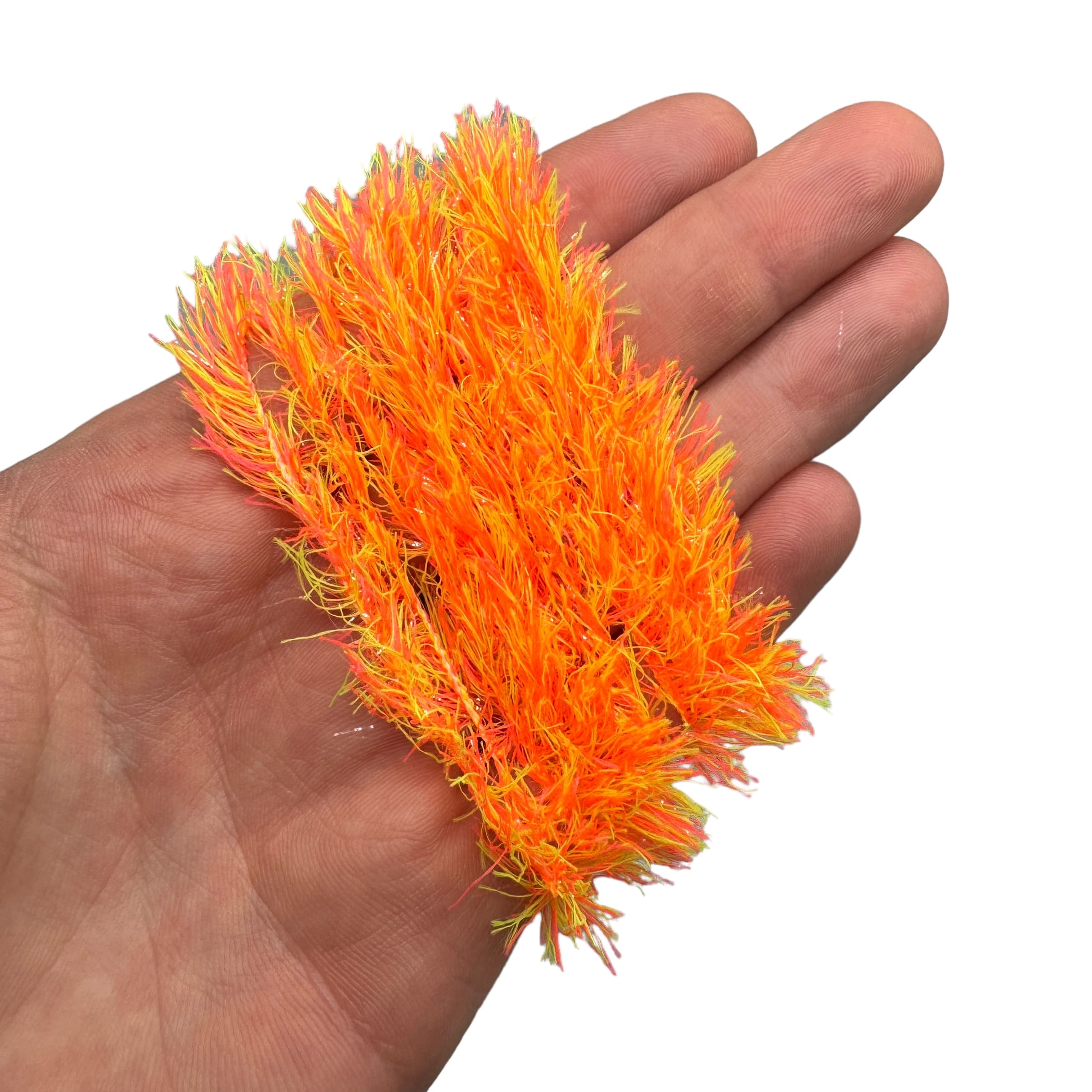 Upavon Two Tone Straggle Hackle