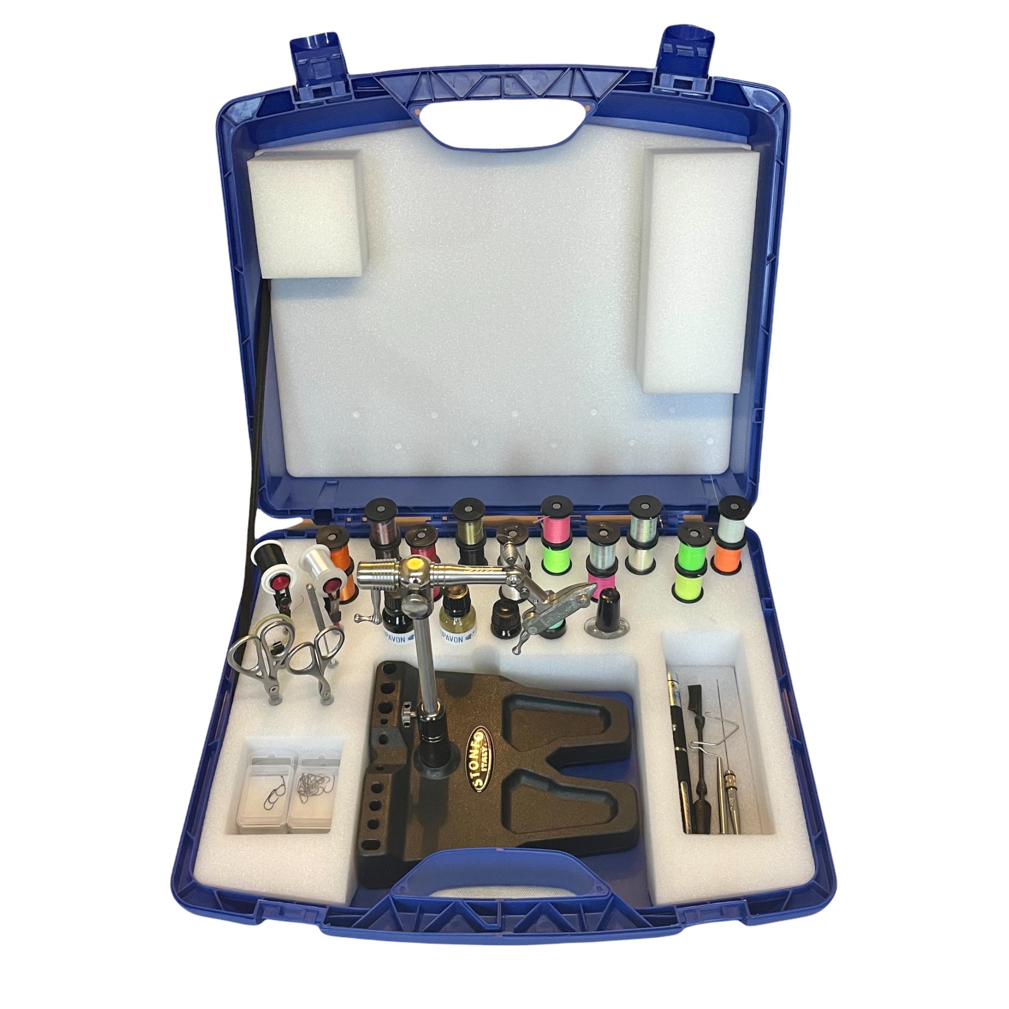 Upavon CaddyLite Portable Fly Tying Station