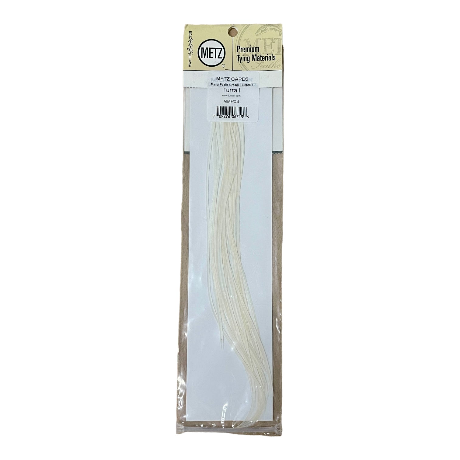 Metz Grade 1 Micro Hackle Packs