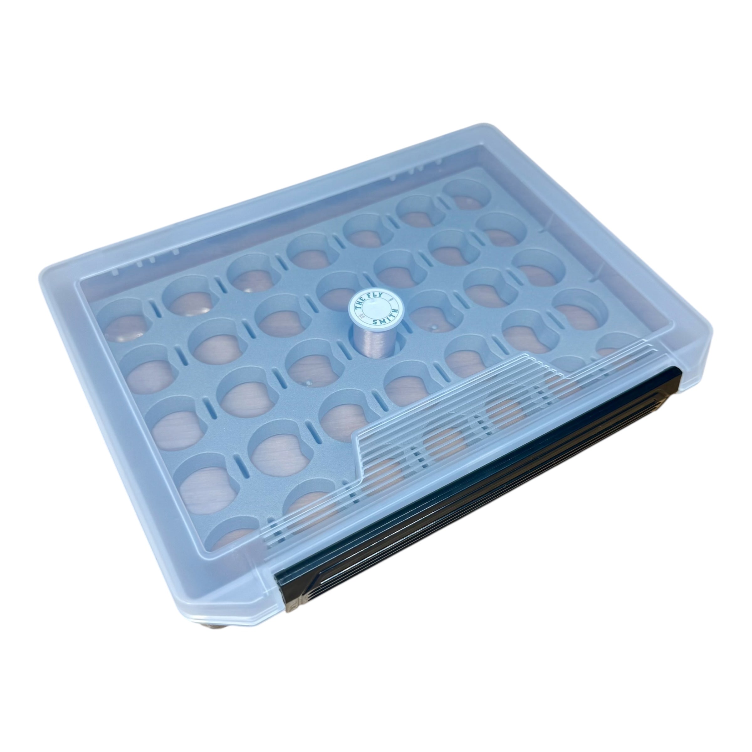 Upavon Thread Spool Storage Box