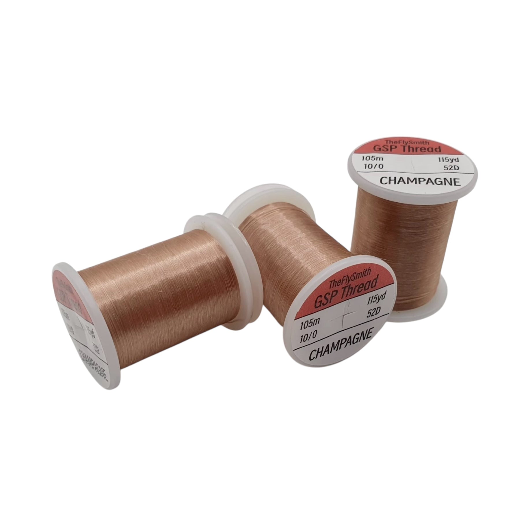 The Fly Smith 52D Colourfast GSP Thread - Upavon Fly Fishing