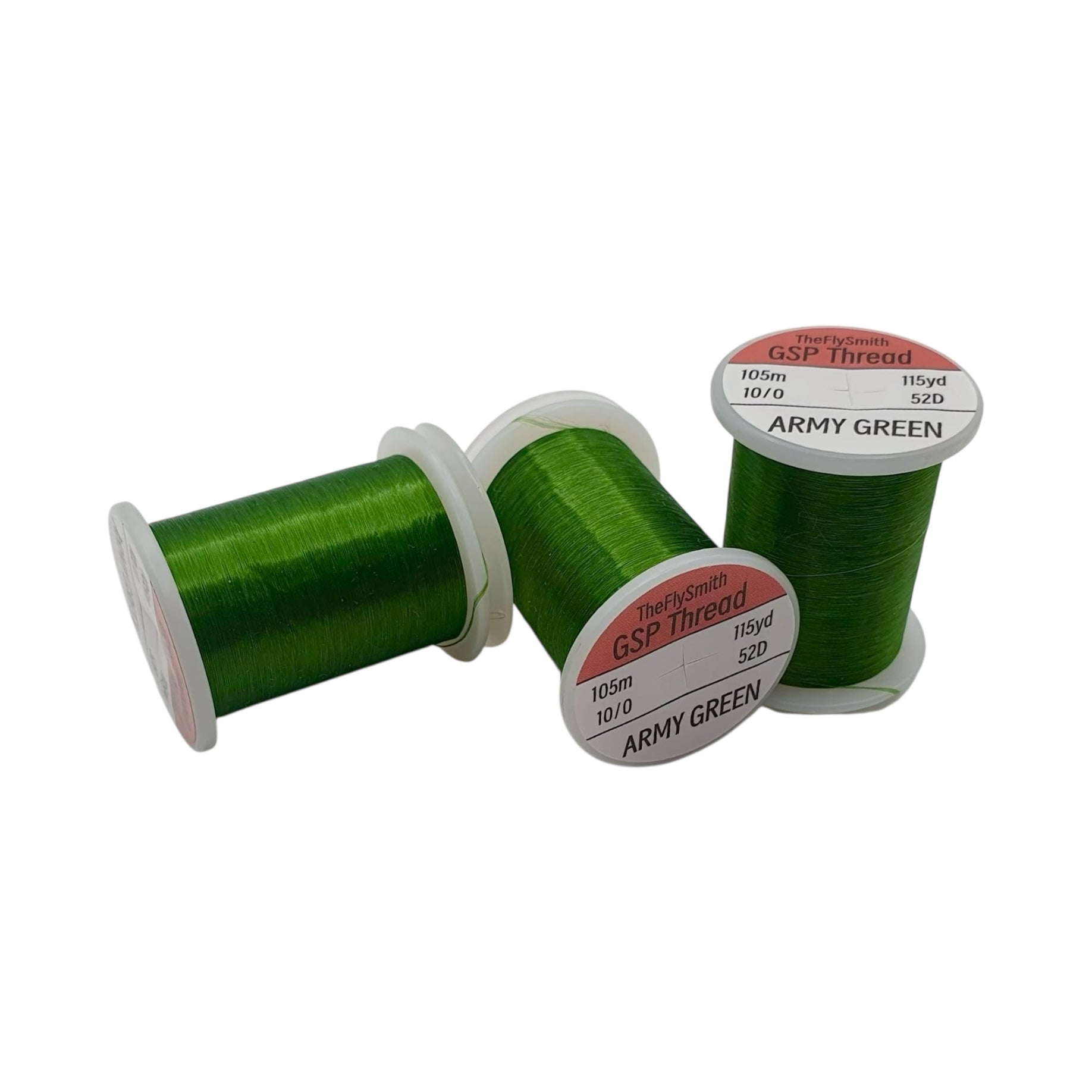 The Fly Smith 52D Colourfast GSP Thread - Upavon Fly Fishing