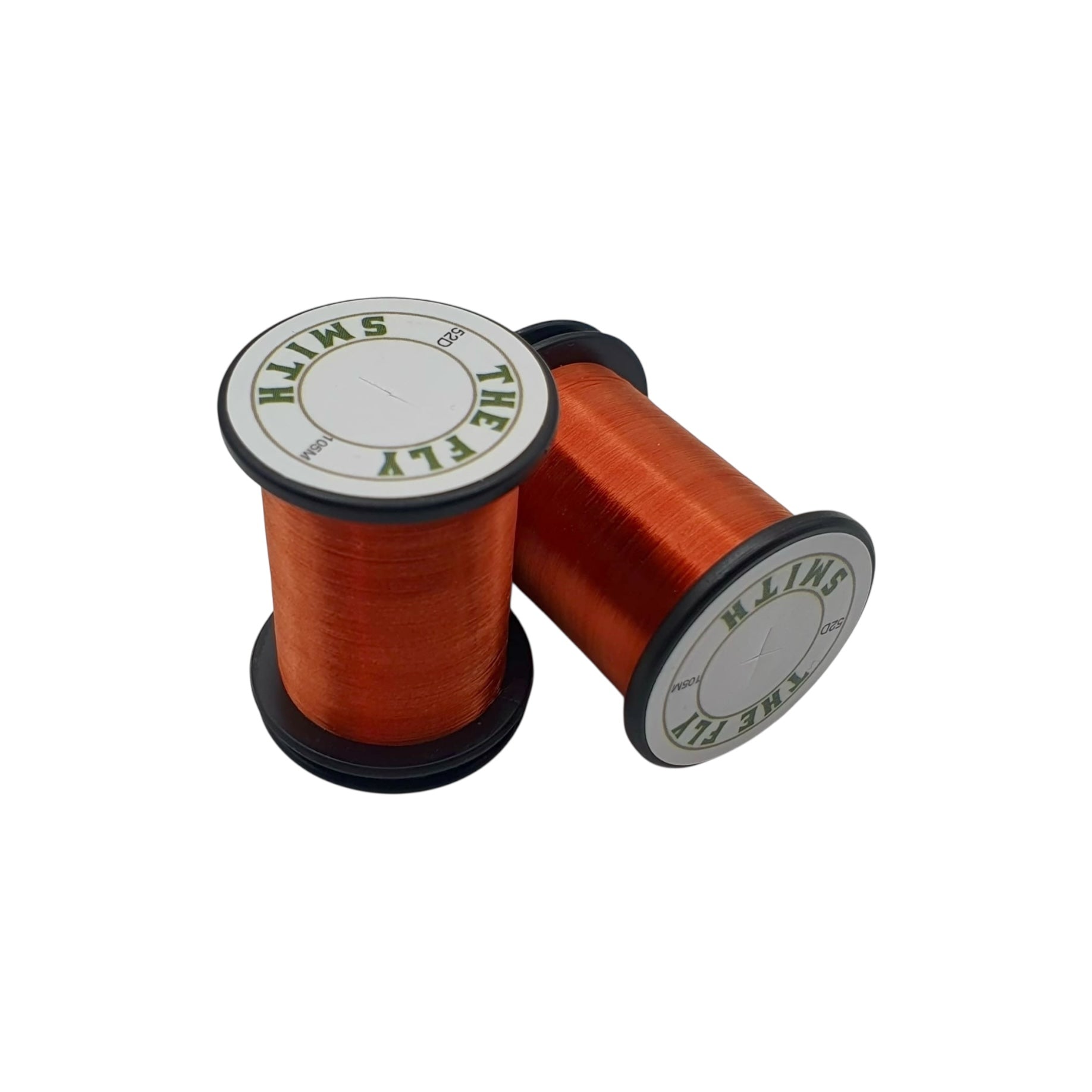 The Fly Smith 52D Waxed Nylon Thread - Upavon Fly Fishing