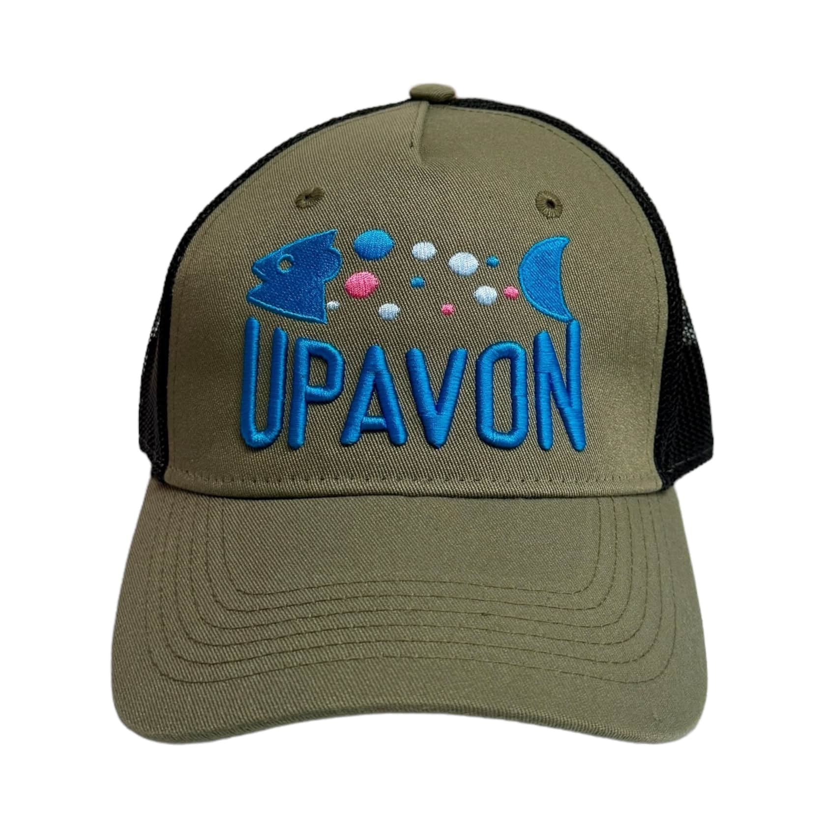 Upavon Eco 3D Trucker Caps - Upavon Fly Fishing