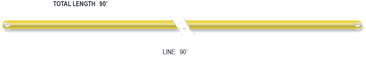 Airflo Ridge 2.0 Extreme Running Line - image 2
