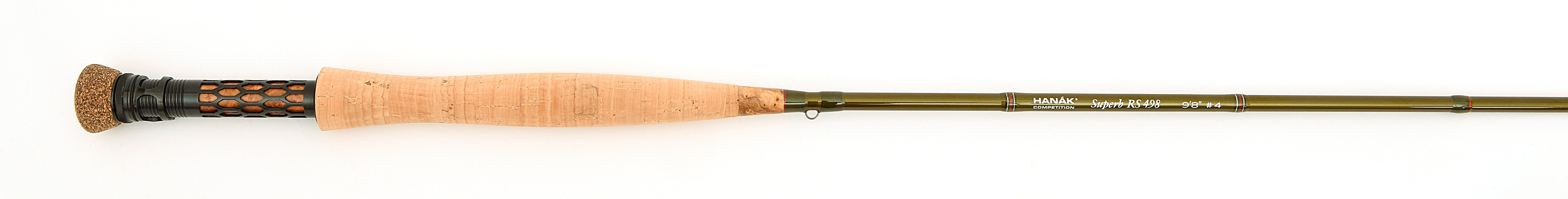 Hanak Superb RS Graphene Fly Rods