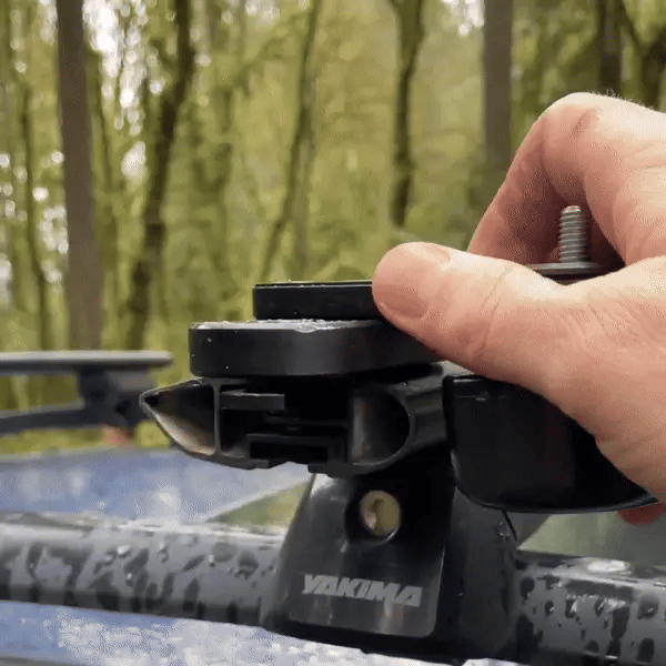 Trxstle CRC - T-SLOT MOUNTS - Upavon Fly Fishing