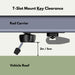 Trxstle CRC - T-SLOT MOUNTS - Upavon Fly Fishing