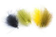 Troutline CDC Dyed Feathers Tier's Pack - Upavon Fly Fishing