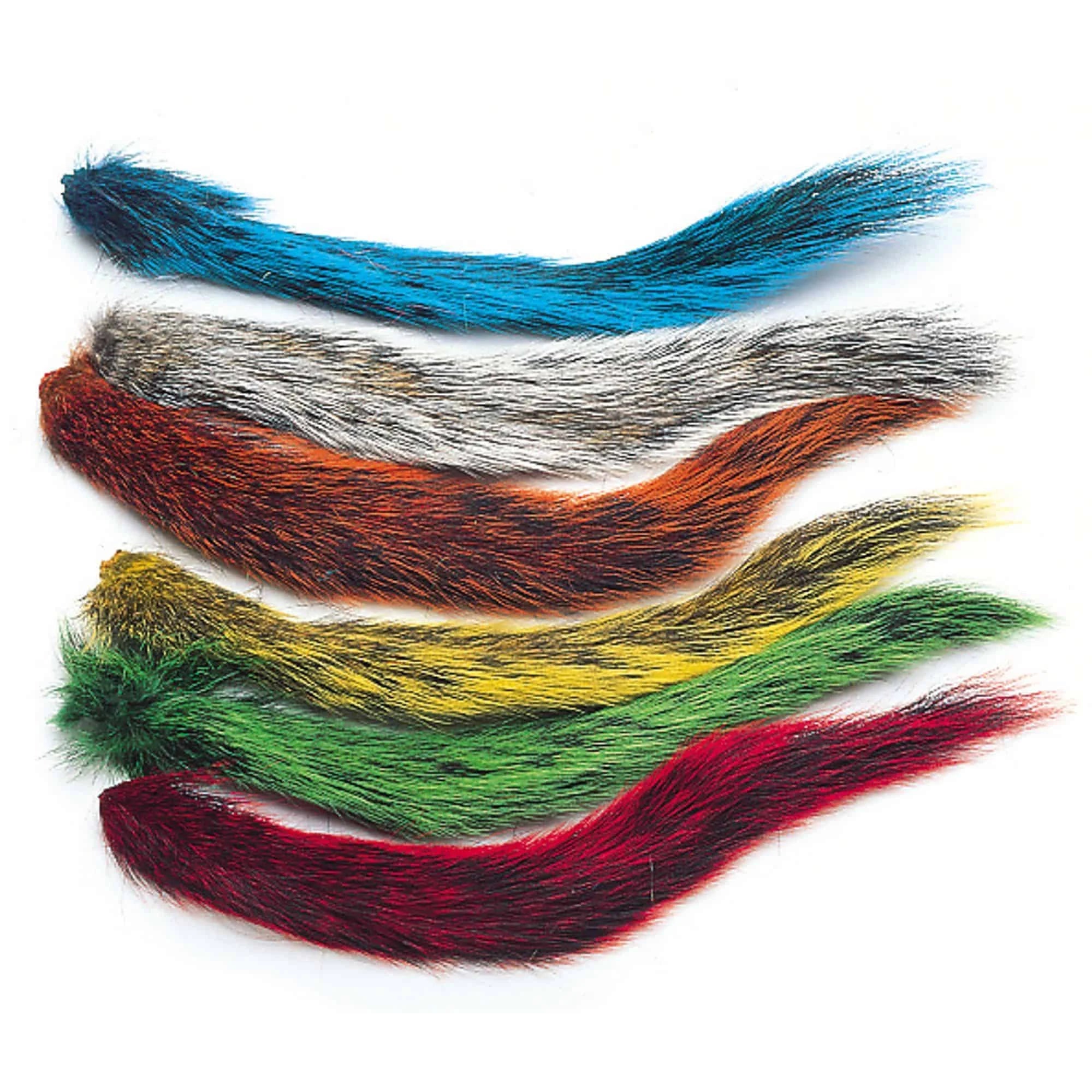 Veniard Mixed Grey Squirrel Tails