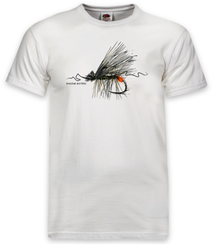 Wading Waters TShirts - Signature Series