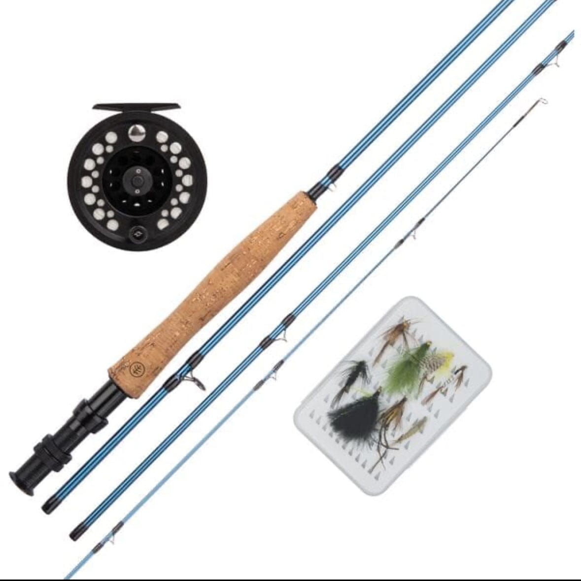 Fishing Equipment Fly Fishing Rod Kit Fly Fishing Buy Fishing