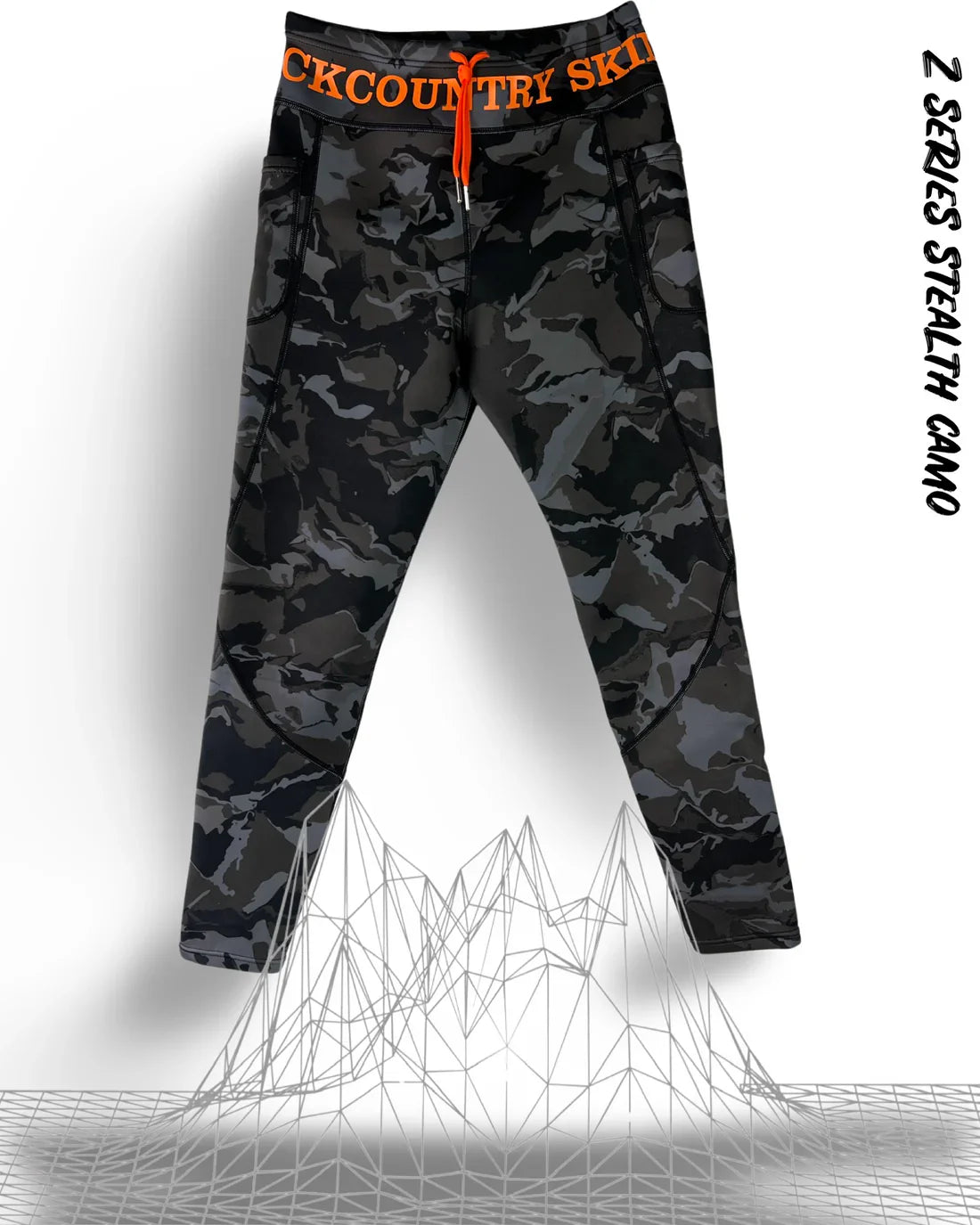 Backcountry Skinz Z Series 1.0 Neoprene Pant - Upavon Fly Fishing