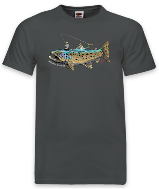 Wading Waters Shirts - Signature Series