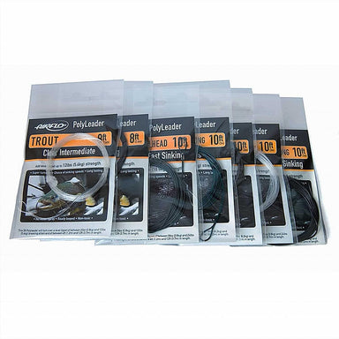 Airflo Polyleader Trout 5ft