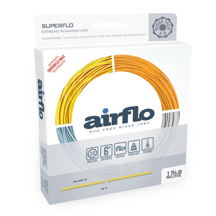 Airflo Ridge 2.0 Extreme Running Line - image 1