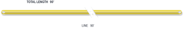 Airflo Ridge 2.0 Extreme Running Line - image 2