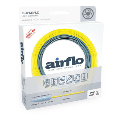 Airflo - Airflo Superflo 40+ Extreme (Short Head) Fly Lines - Upavon Fly Fishing