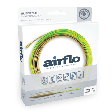 Airflo Superflo Universal Taper Fly Lines