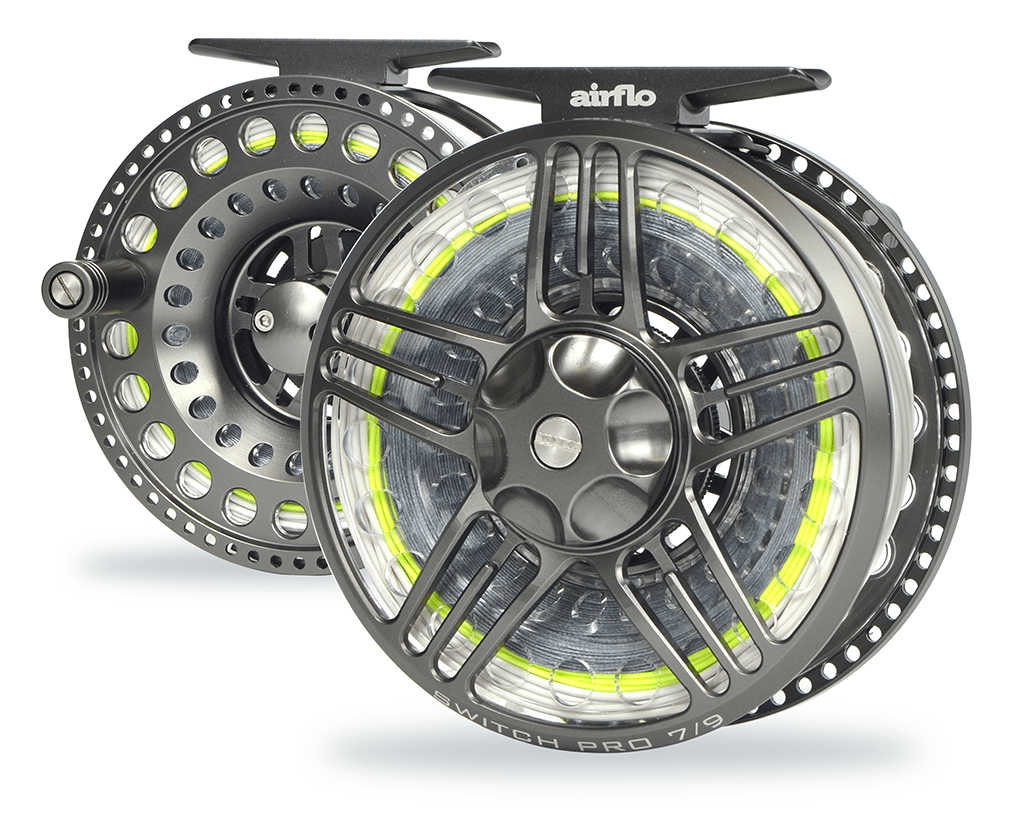 Airflo Switch Pro Reel