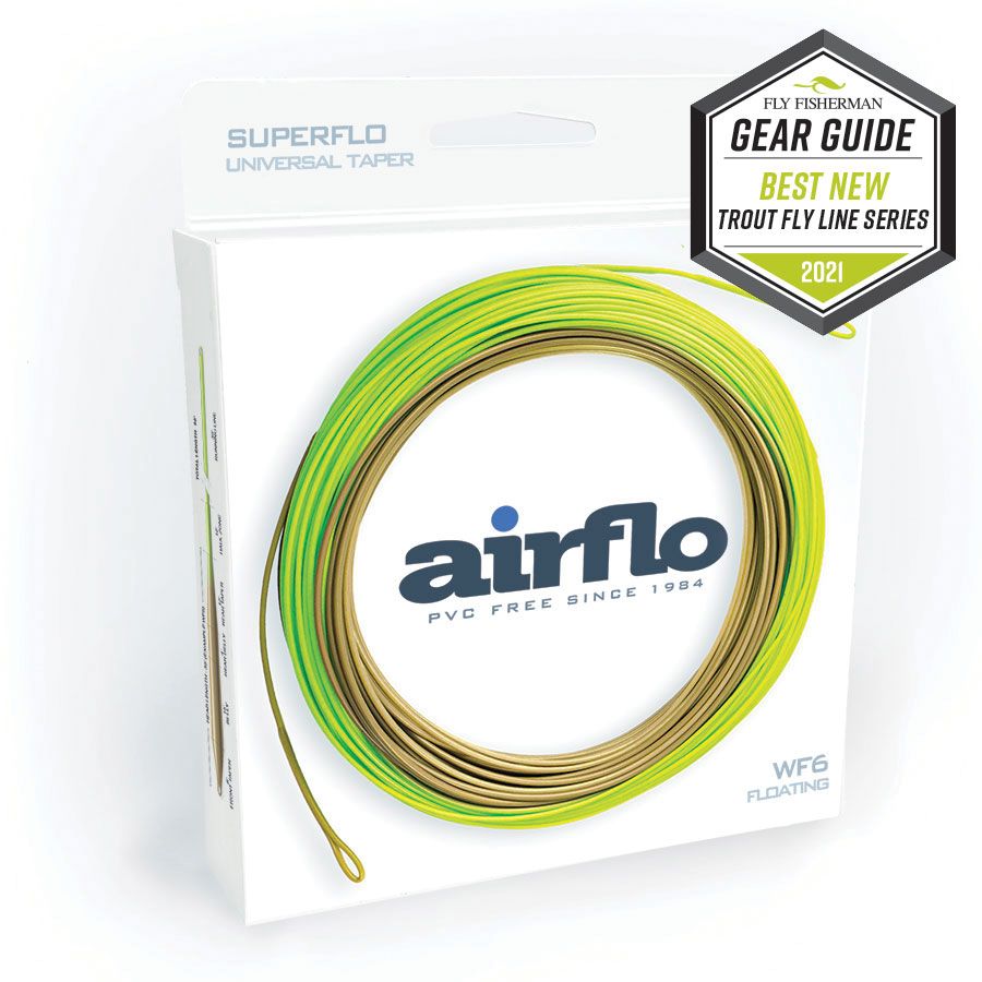 Airflo Superflo Universal Taper Fly Lines