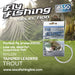 Asso - ASSO Trout Tapered Leader - Upavon Fly Fishing