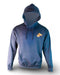 Backcountry Skinz - Backcountry Skinz - Bull Trout Sweatshirt Hoody - Upavon Fly Fishing