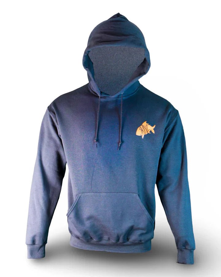 Backcountry Skinz - Backcountry Skinz - Bull Trout Sweatshirt Hoody - Upavon Fly Fishing