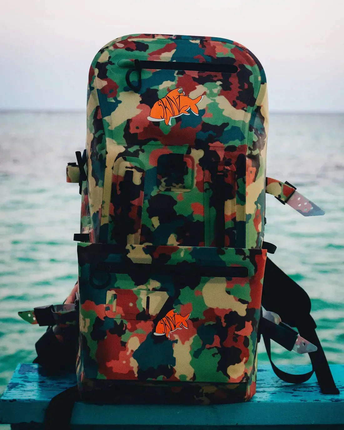 Backcountry Skinz SherpaShell Submersible 30 L Backpack