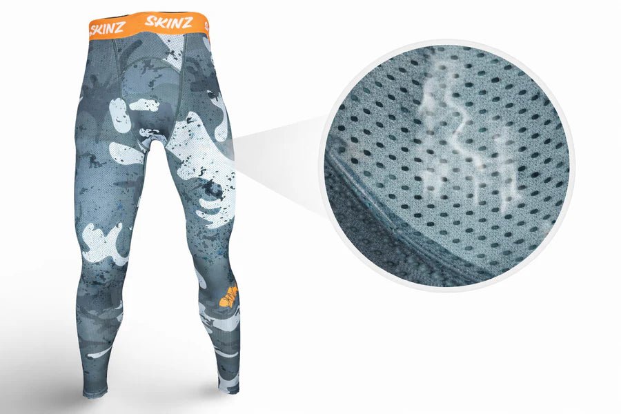 Backcountry Skinz - BackCountry Skinz - SolarFlexz UV Airmesh Pro Compression Pants - Upavon Fly Fishing