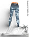 Backcountry Skinz - BackCountry Skinz - SolarFlexz UV Airmesh Pro Compression Pants - Upavon Fly Fishing