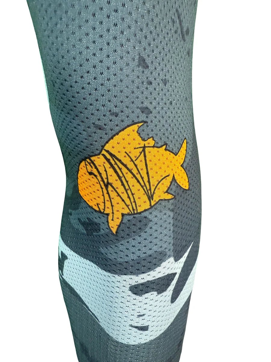 Backcountry Skinz - BackCountry Skinz - SolarFlexz UV Airmesh Pro Compression Pants - Upavon Fly Fishing