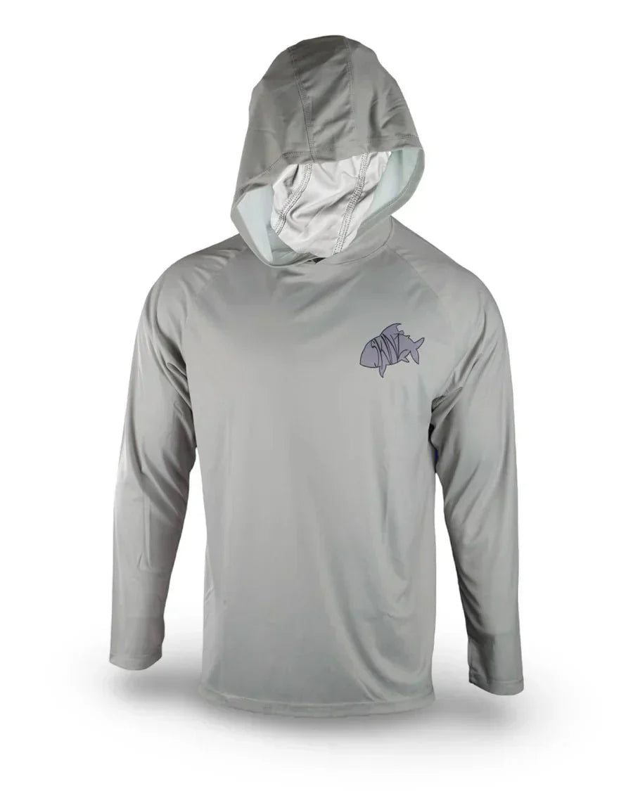 Backcountry Skinz SolarFlexz UVPro Hoody - BCSZ Logo