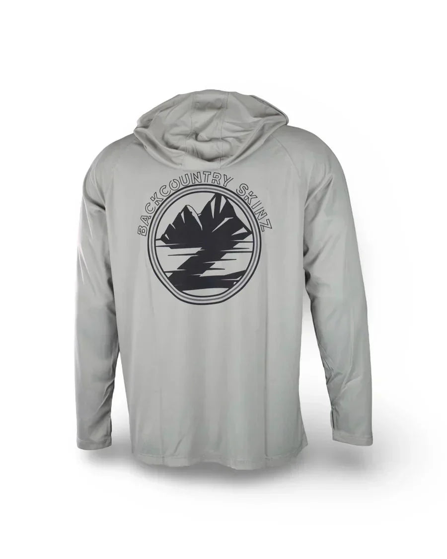 Backcountry Skinz SolarFlexz UVPro Hoody - BCSZ Logo