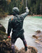 Backcountry Skinz - Backcountry Skinz SolarFlexz UVPro Hoody - Forest Surge Camo - Upavon Fly Fishing