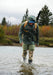 Backcountry Skinz - Backcountry Skinz VoltZ™ Shorts - Green - Upavon Fly Fishing