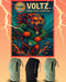 Backcountry Skinz - Backcountry Skinz VoltZ™ Shorts - Green - Upavon Fly Fishing
