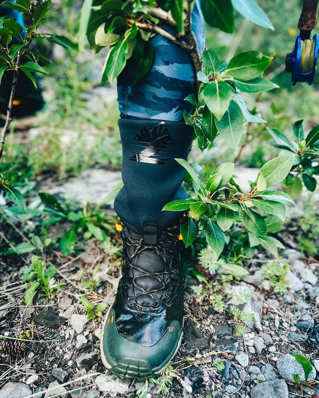 Backcountry Skinz - Backcountry Skinz Z Drainz Guide Master Wading Socks - Upavon Fly Fishing