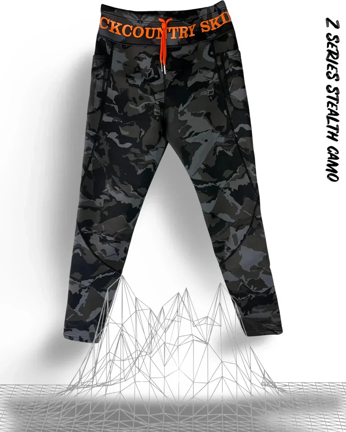 Backcountry Skinz Z Series 1.0 Neoprene Pant