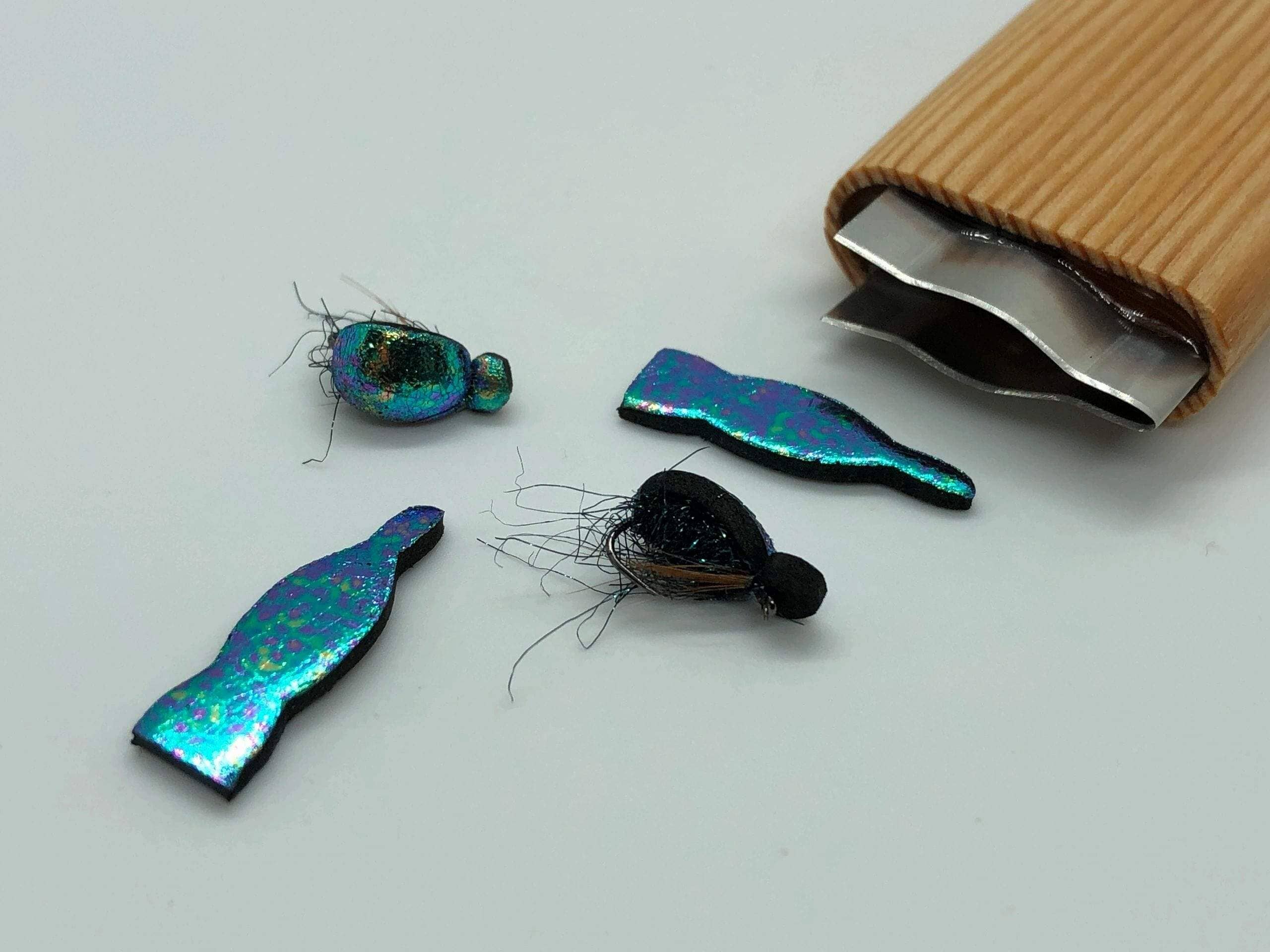 Beetle Body Foam Cutter - Upavon Fly Fishing