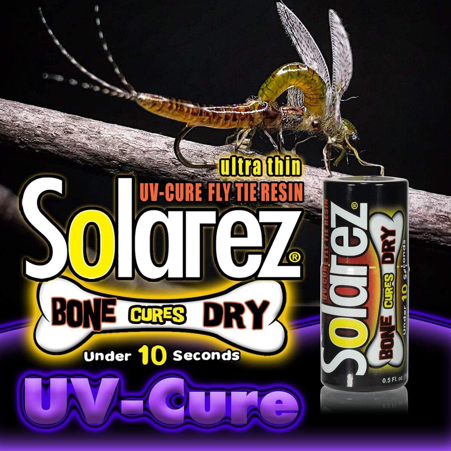 Solarez Bone Dry Ultra Thin UV Resin