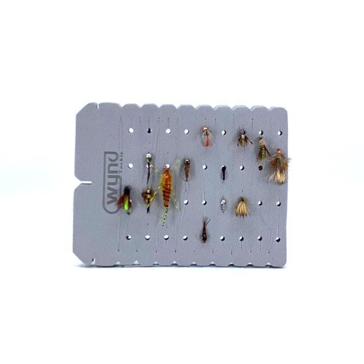 Wynd Tackle Bynder Rig & Fly Box - Upavon Fly Fishing