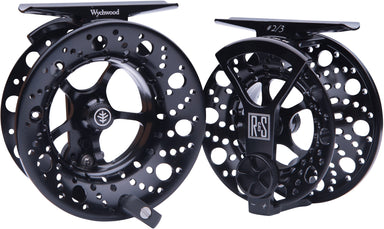 Wychwood River and Stream Fly Reels - Upavon Fly Fishing
