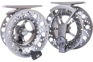 Wychwood Game Concurrentie Fly Reel Opbergkoffer - Groen Wychwood Game Concurrentie Fly Reel Opbergkoffer - Groen