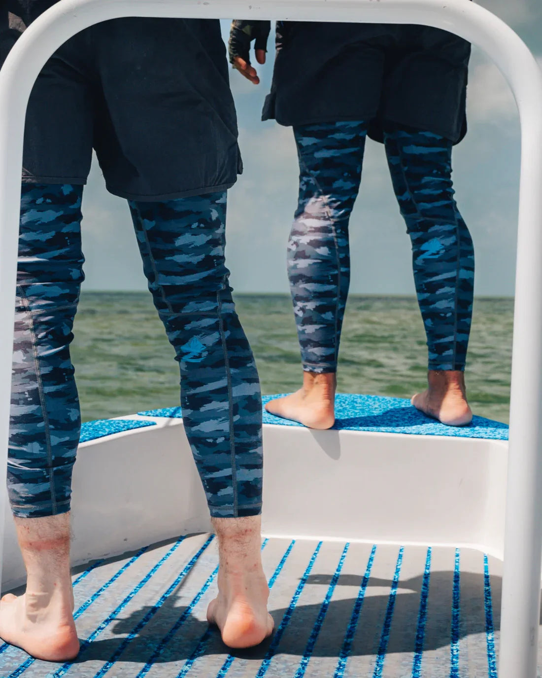 BackCountry Skinz UV Compression Pants image 6