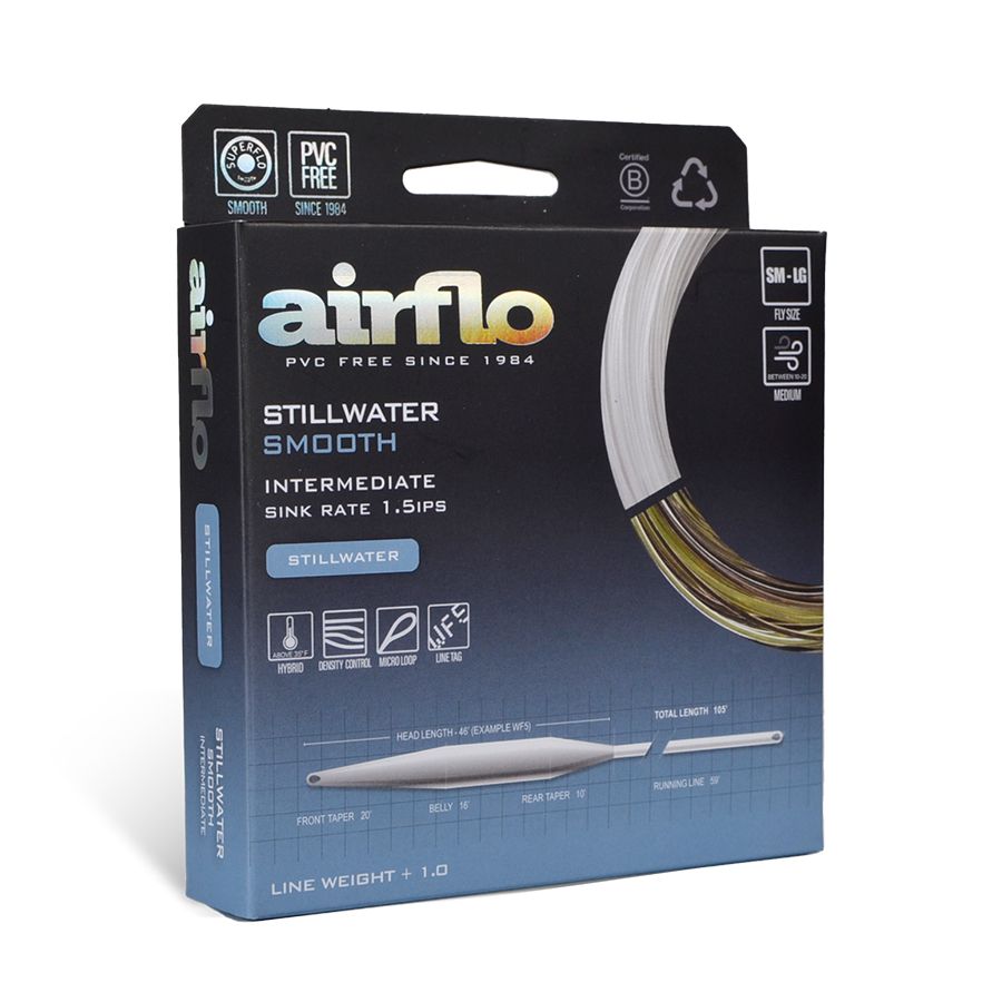 Airflo Clear Intermediate - Upavon Fly Fishing