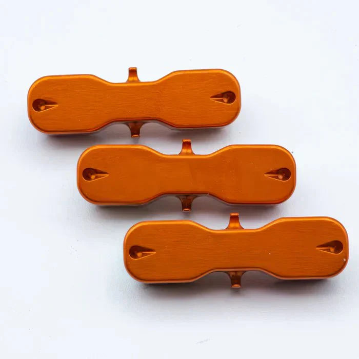 Cling Mag Grab - Rod Rack 3 Pack - Mount ONLY