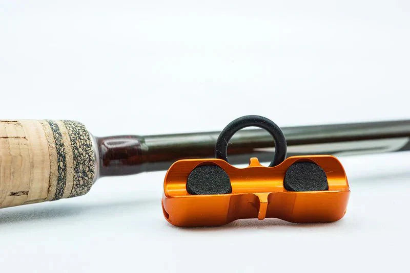 Cling Mag Grab - Rod Rack 3 Pack - Mount ONLY